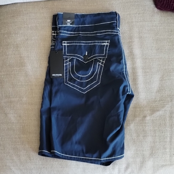 True Religion Boardshorts - Picture 2 of 10